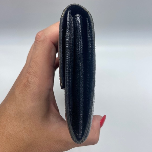 Louis Vuitton EPI Leather Long Wallet - Picture 14 of 15